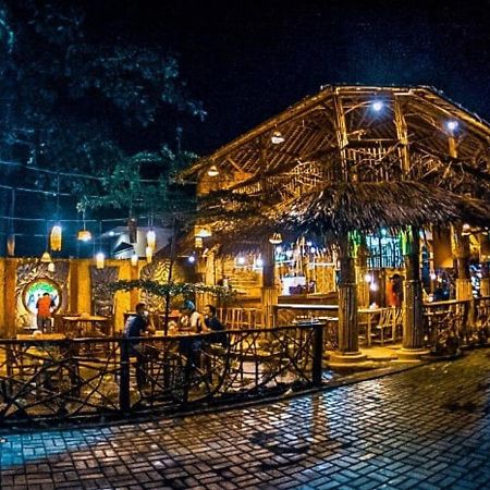 Long Beach Hotel Pangandaran Zewnętrze zdjęcie