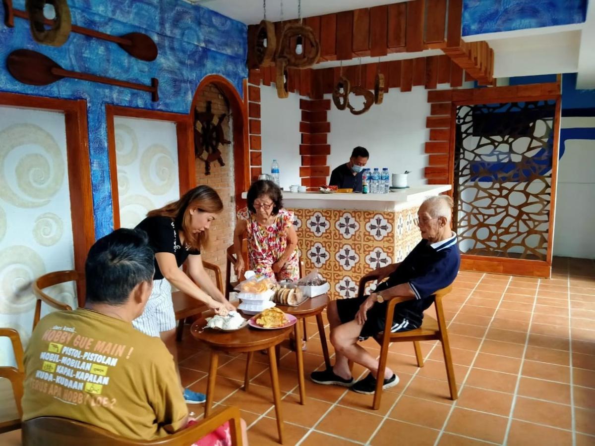 Long Beach Hotel Pangandaran Zewnętrze zdjęcie