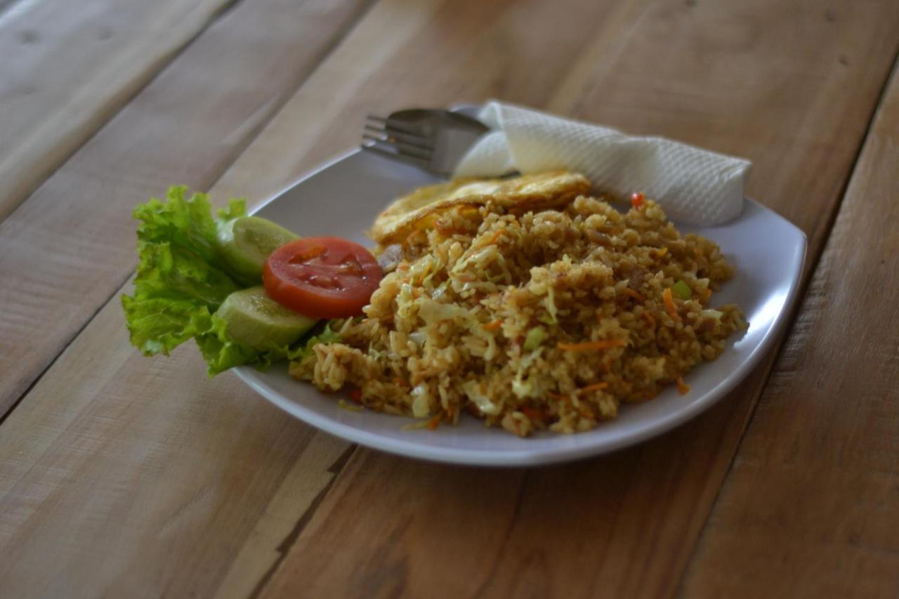 Long Beach Hotel Pangandaran Zewnętrze zdjęcie