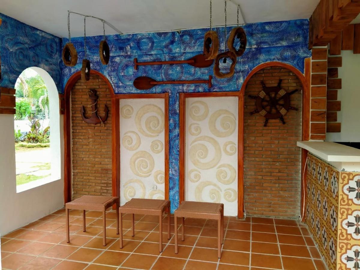 Long Beach Hotel Pangandaran Zewnętrze zdjęcie