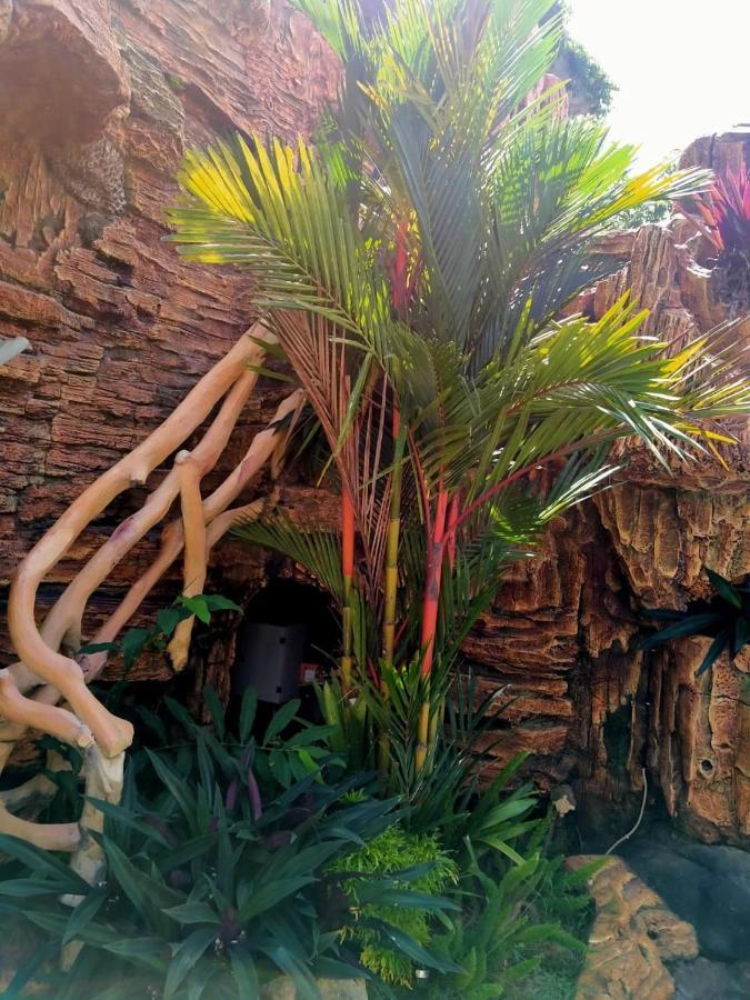 Long Beach Hotel Pangandaran Zewnętrze zdjęcie