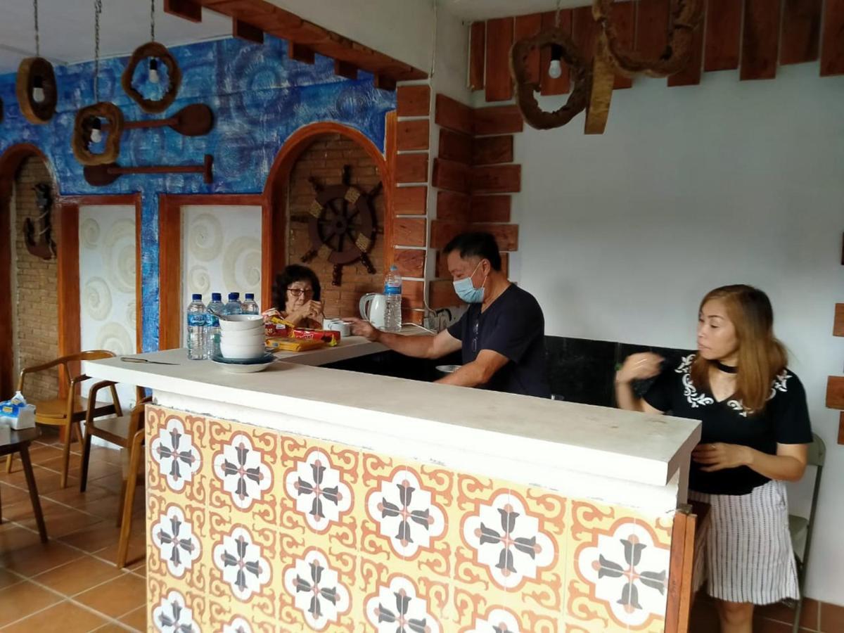 Long Beach Hotel Pangandaran Zewnętrze zdjęcie