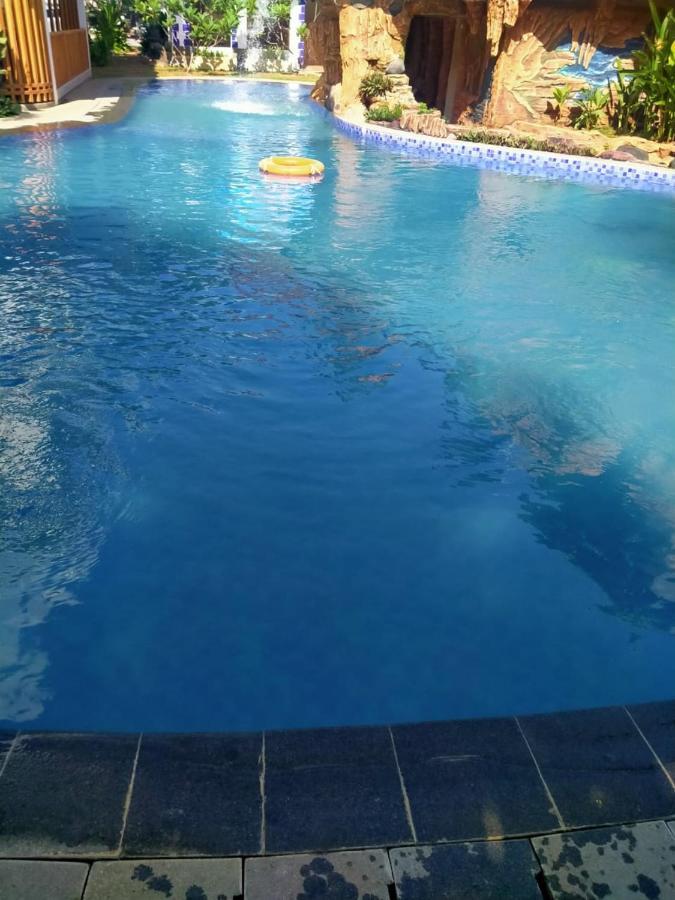 Long Beach Hotel Pangandaran Zewnętrze zdjęcie