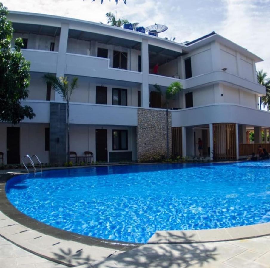 Long Beach Hotel Pangandaran Zewnętrze zdjęcie