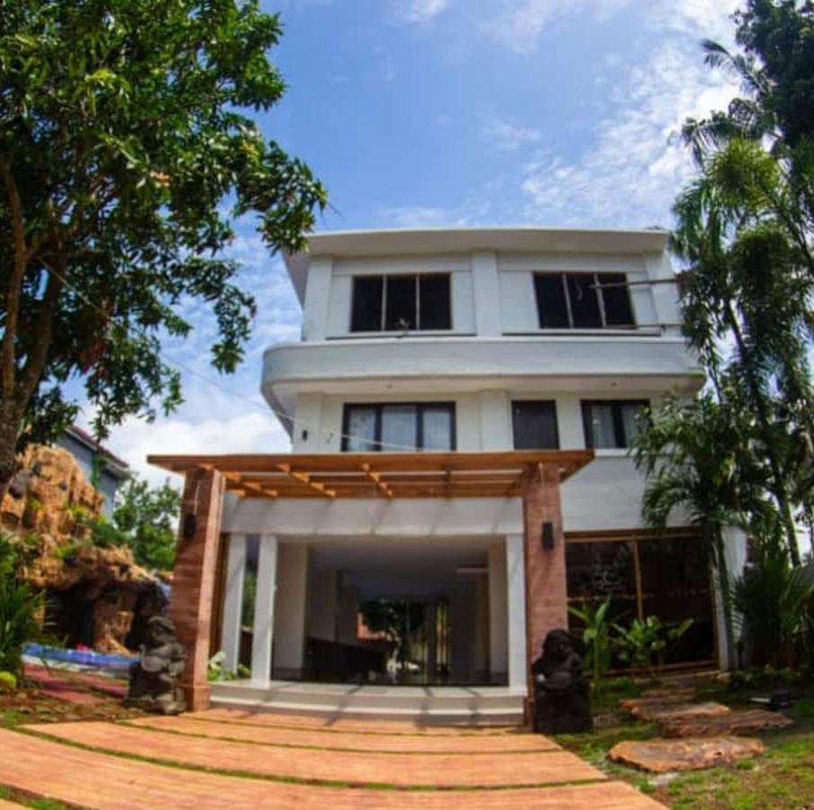 Long Beach Hotel Pangandaran Zewnętrze zdjęcie