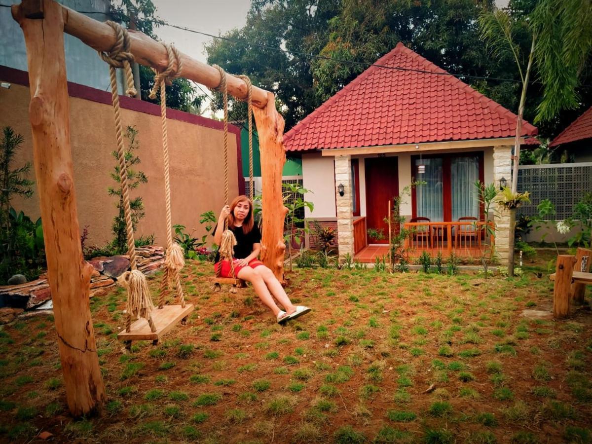 Long Beach Hotel Pangandaran Zewnętrze zdjęcie