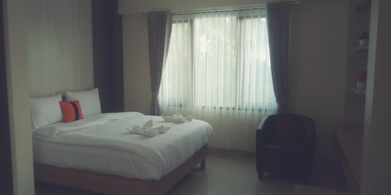 Long Beach Hotel Pangandaran Zewnętrze zdjęcie