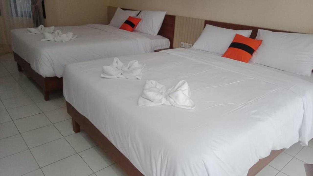 Long Beach Hotel Pangandaran Zewnętrze zdjęcie
