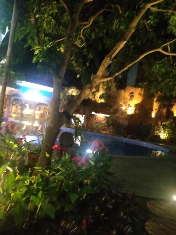 Long Beach Hotel Pangandaran Zewnętrze zdjęcie
