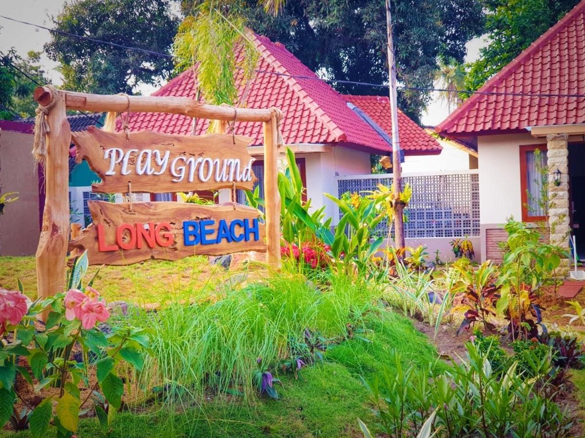 Long Beach Hotel Pangandaran Zewnętrze zdjęcie