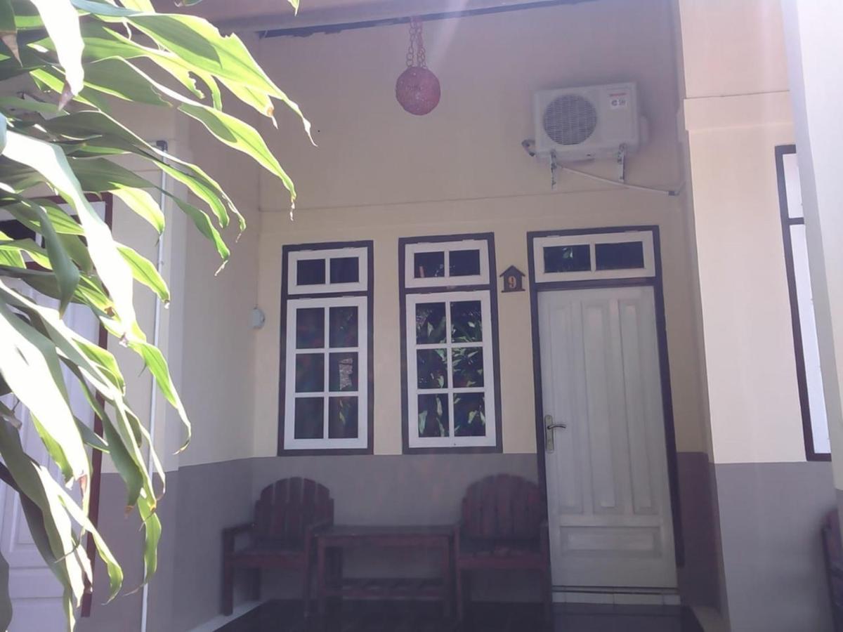 Long Beach Hotel Pangandaran Zewnętrze zdjęcie