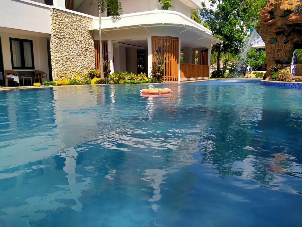 Long Beach Hotel Pangandaran Zewnętrze zdjęcie