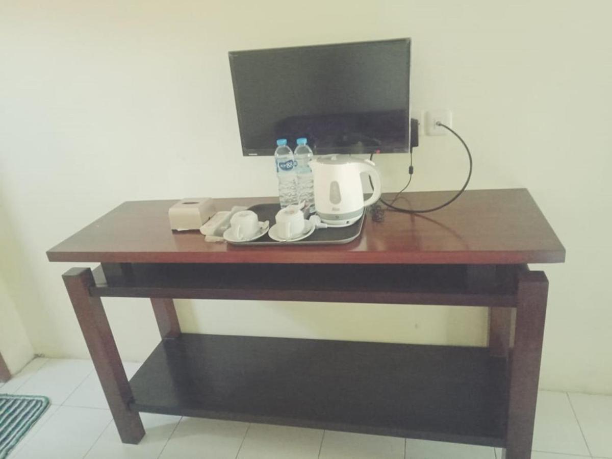Long Beach Hotel Pangandaran Zewnętrze zdjęcie