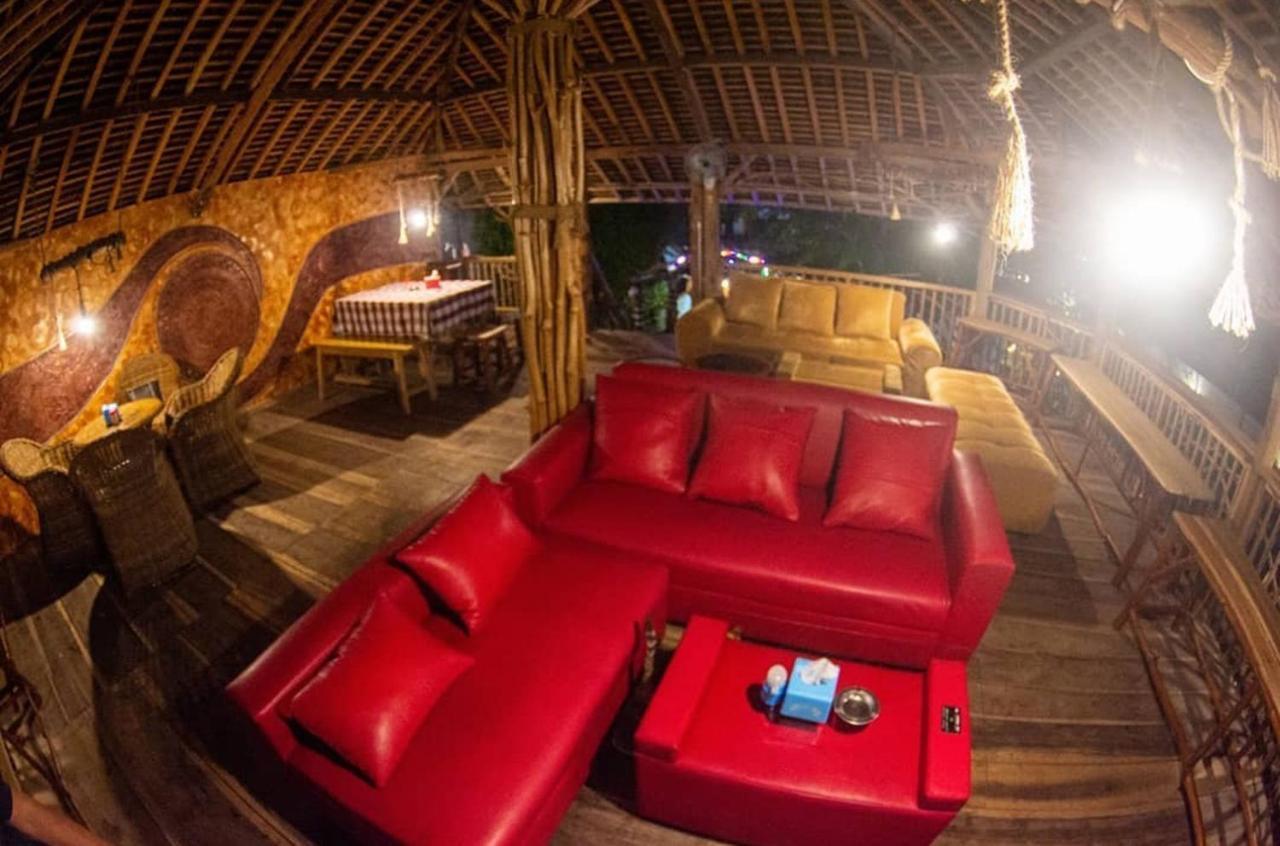 Long Beach Hotel Pangandaran Zewnętrze zdjęcie