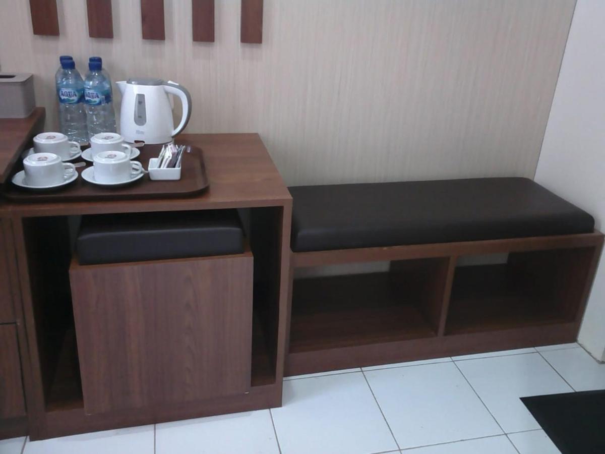Long Beach Hotel Pangandaran Zewnętrze zdjęcie
