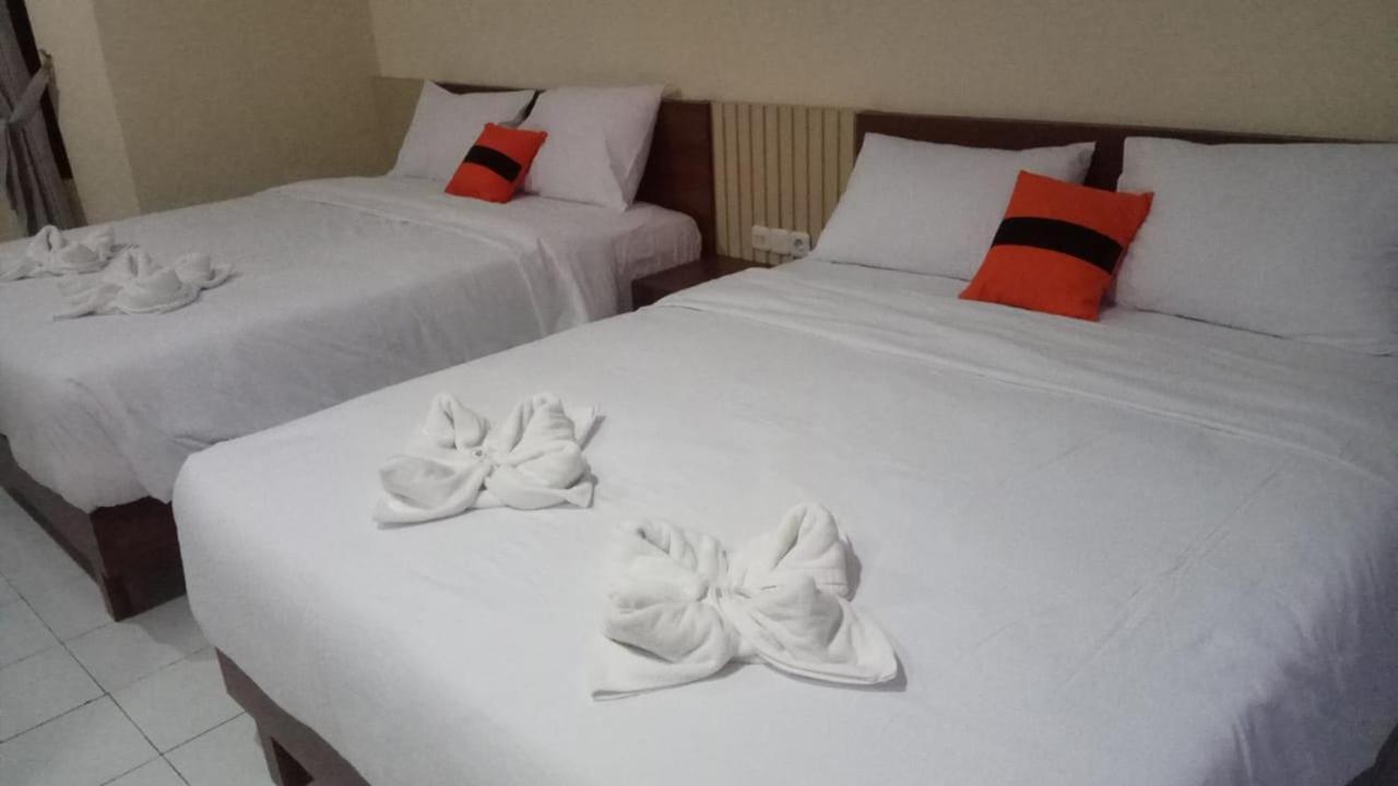 Long Beach Hotel Pangandaran Zewnętrze zdjęcie