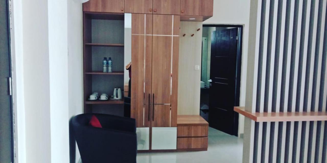 Long Beach Hotel Pangandaran Zewnętrze zdjęcie